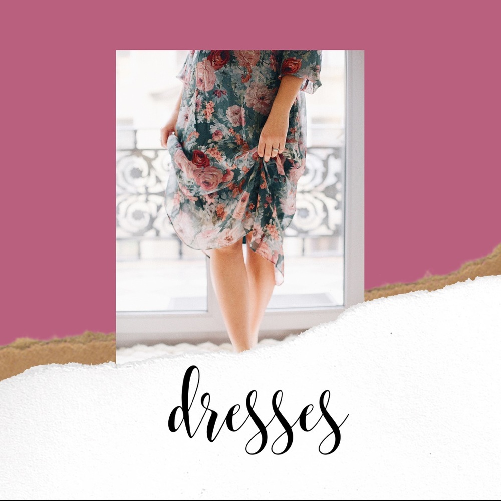 Dresses